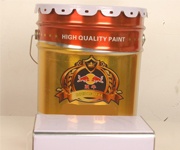 環(huán)氧鐵紅防銹漆可以用來當(dāng)做面漆嗎？